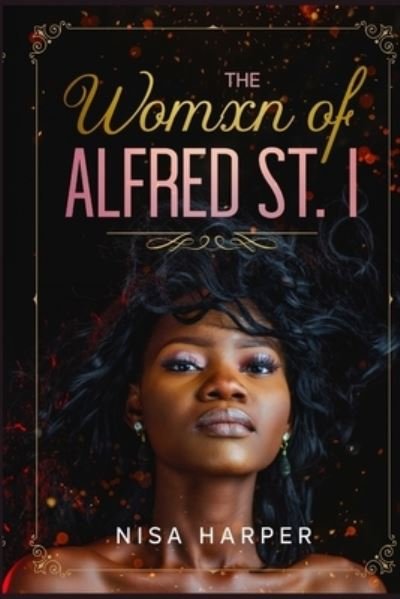 Cover for Nisa Harper · The Womxn of Alfred St. I (Pocketbok) (2021)