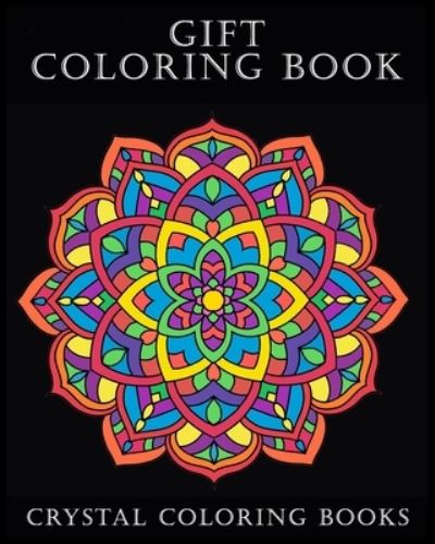 Cover for Louise Ford · Gift Coloring Book (Paperback Bog) (2021)