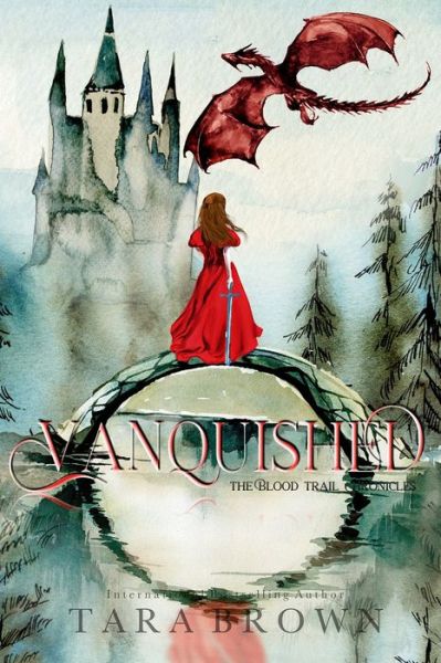 Cover for Tara Brown · Vanquished (Paperback Book) (2015)