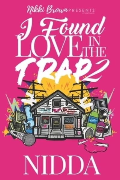 Cover for Nidda · I Found Love in the Trap 2 (Paperback Bog) (2020)