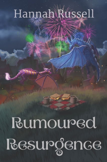Cover for Hannah Russell · Rumoured Resurgence (Paperback Book) (2022)