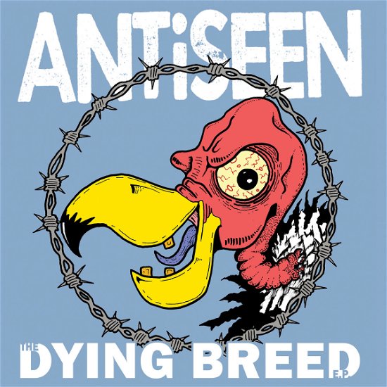 The Dying Breed - Antiseen - Musik - Tko - 9955108477609 - 