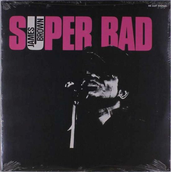 Cover for James Brown · Super Bad (LP) (2010)