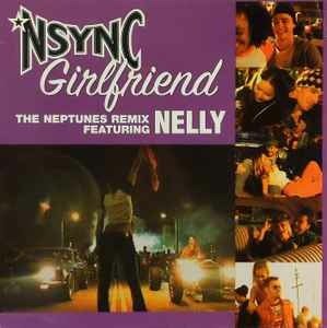 Cover for *NSYNC · Girlfriend (12&quot;) [Remix edition] (2002)