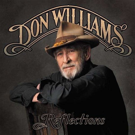 Cover for Don Williams · Reflections (LP) (2014)