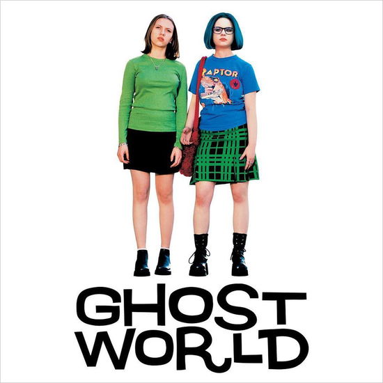 Cover for Ghost World - O.s.t. (LP) (2024)