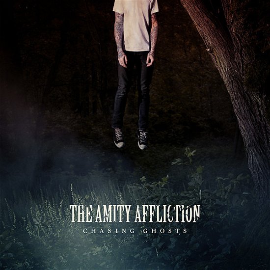 Cover for Amity Affliction · Chasing Ghosts (LP) (2021)