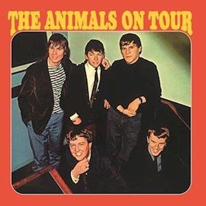 Cover for Animals · Animals On Tour (LP) (2022)