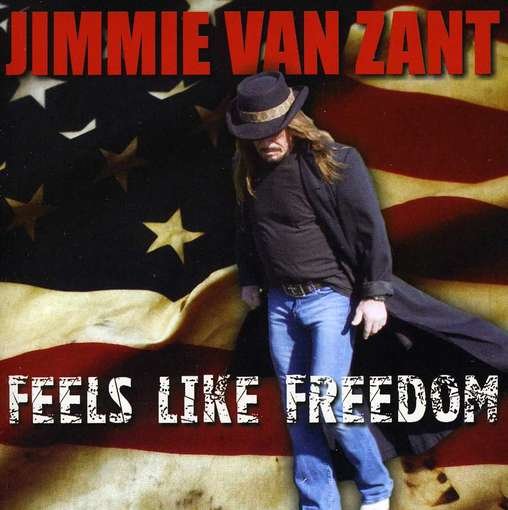 Feels Like Freedom - Jimmie Van Zant - Musik - ROCK - 0020286210610 - 3 juli 2012