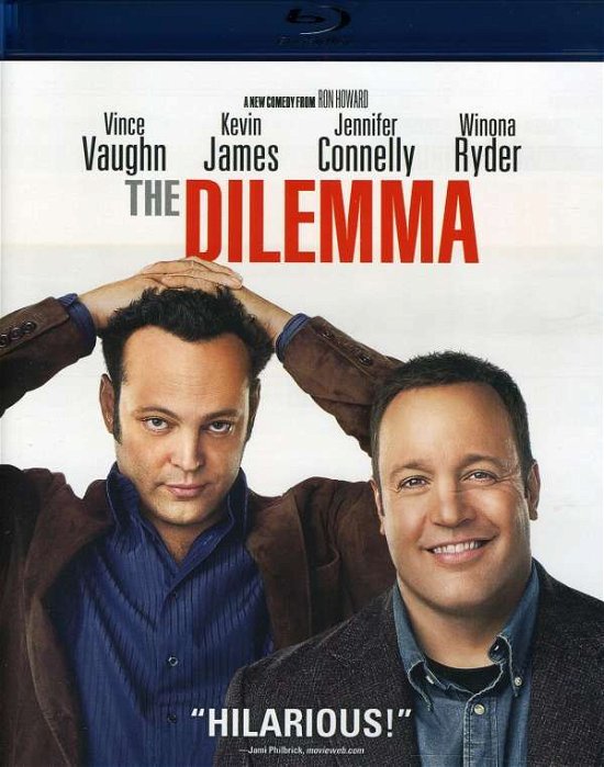 Cover for Dilemma · Dilemma (USA Import) (Blu-ray) (2013)