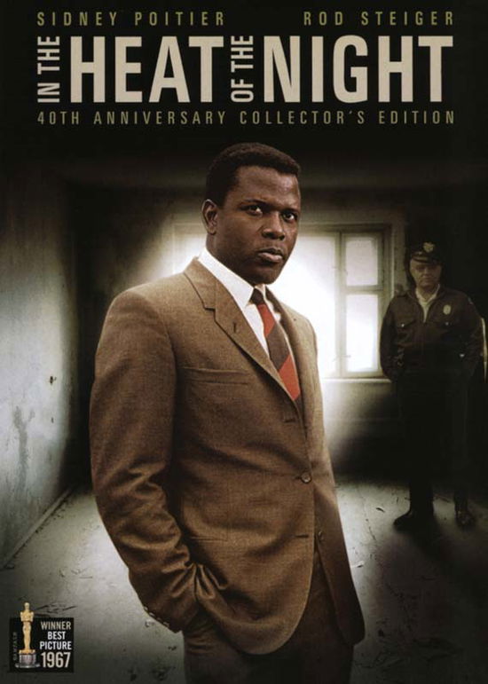 Cover for In the Heat of Night (DVD) (2008)