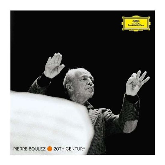 Cover for Pierre Boulez · 20th Century (CD) [Limited edition] [Box set] (2021)