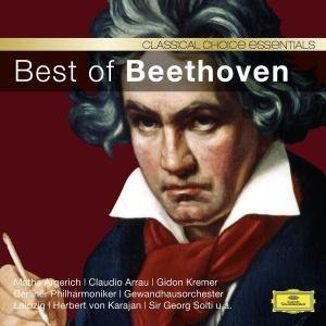 Cover for Ludwig Van Beethoven · Best Of Beethoven-Classic (CD) (2009)