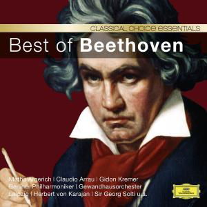 Best Of Beethoven-Classic - Ludwig Van Beethoven - Musiikki - DEUTSCHE GRAMMOPHON - 0028948028610 - perjantai 16. lokakuuta 2009