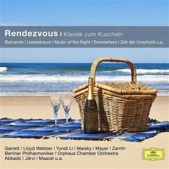 Cover for Diverse Klassik · CD Rendevouz - Klassik zum Kus (CD) (2014)