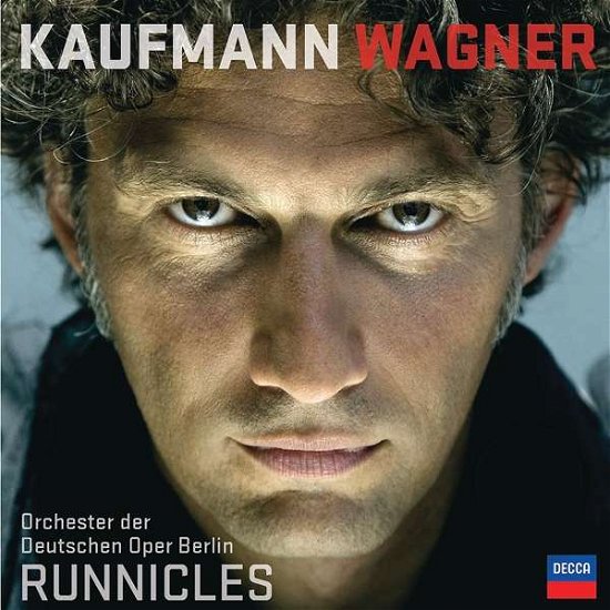 Cover for Kaufmann - Wagner / Various (LP) (2016)