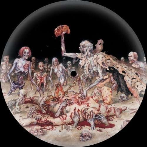 Cover for Cannibal Corpse · Gore Obsessed (LP) [Picture Disc edition] (2013)