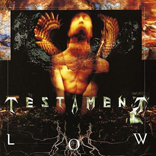 Cover for Testament · Low (LP) (2017)