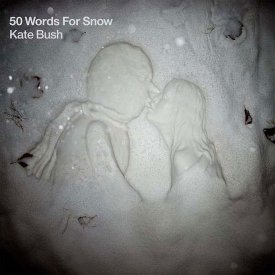 50 Words For Snow - Kate Bush - Muziek - ANTI EPITAPH - 0045778718610 - 21 november 2011