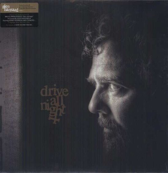 Cover for Glen Hansard · Drive All Night (LP) [Us edition] (2013)