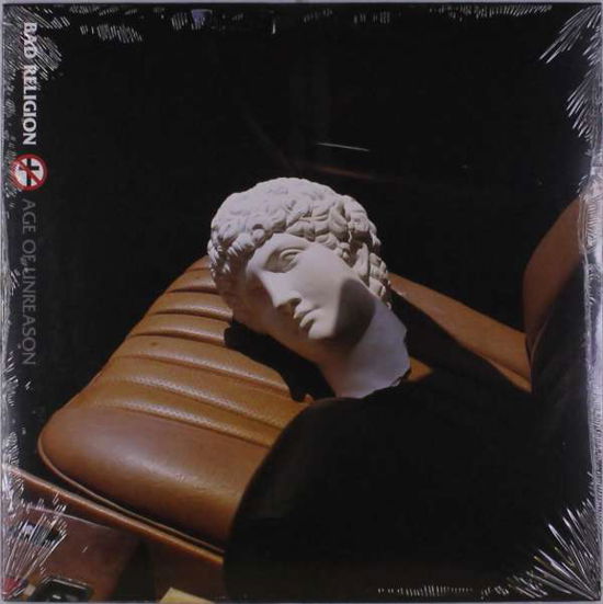 Cover for Bad Religion · Age Of Unreason (LP) [Vinyl Us edition] (2024)