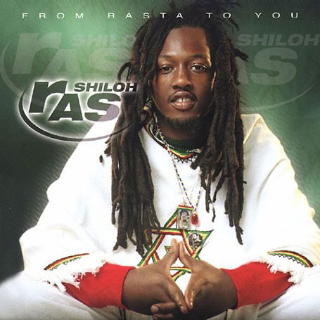 Cover for Ras Shiloh · From Rasta to You (LP) (2010)