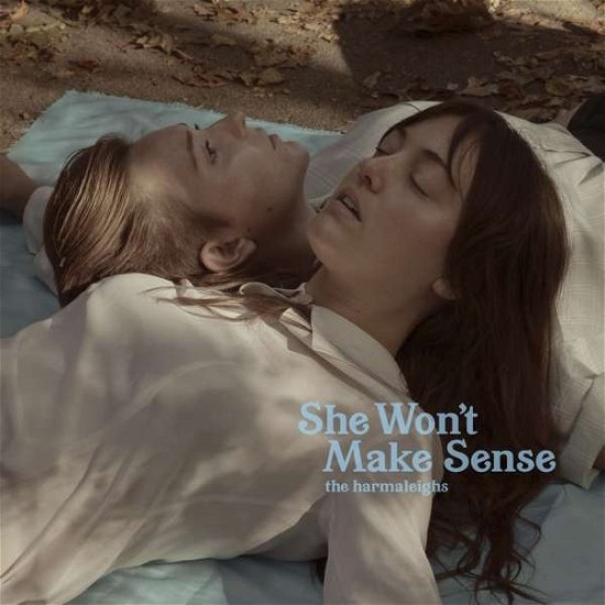 She Won't Make Sense - Harmaleighs - Musik - NETTWERK - 0067003119610 - 2. august 2019
