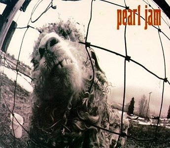Cover for Pearl Jam · Pearl Jam Vs. (LP) (2001)