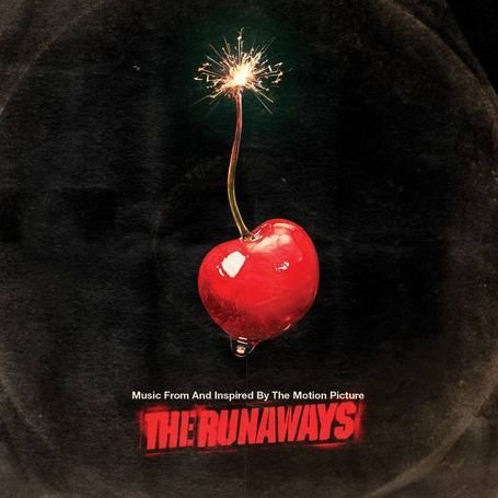 Cover for The Runaways · Runaways-ost (CD) (2010)