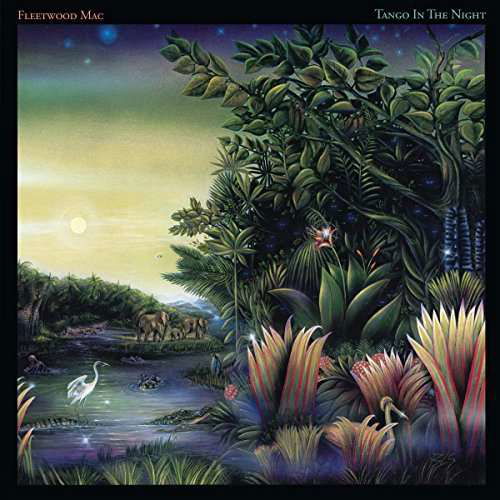 Cover for Fleetwood Mac · Tango in the Night (LP) (2017)