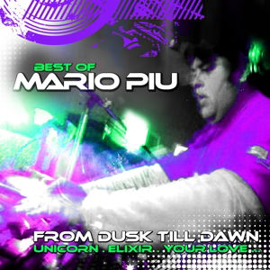 Cover for Mario Piu · From Dusk Till Dawn - the Best (CD) (2015)