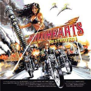 Cover for The Wildhearts · Must Be Destroyed! (CD) (2005)