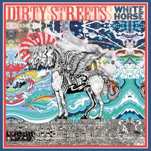 Cover for Dirty Streets · White Horse (LP) (2015)