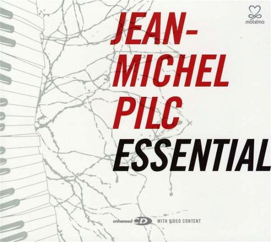 Jean-michel Pilc · Essential (CD) [Digipak] (2017)