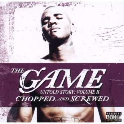 Game · Untold Story Part Ii (CD) (2005)