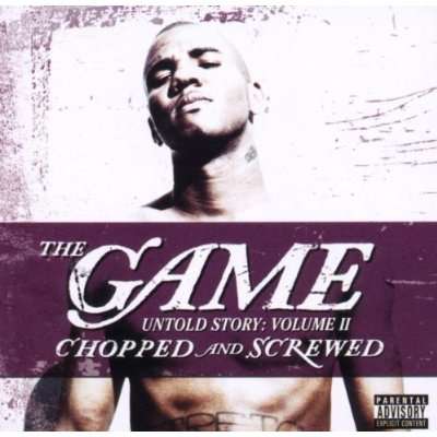 Cover for Game · Untold Story Part Ii (CD) (2005)