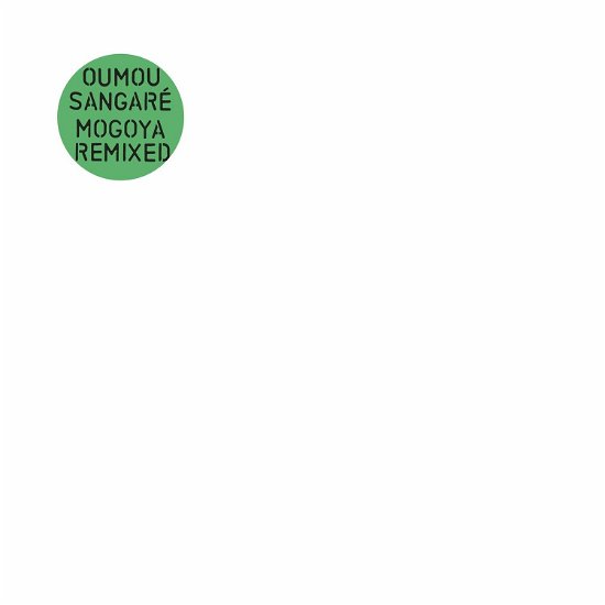 Cover for Oumou Sangaré · Mogoya Remixed (LP) [Reissue edition] (2018)