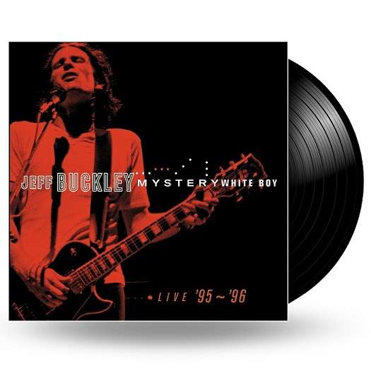 Mystery White Boy - Jeff Buckley - Musik - POP - 0190758511610 - 3 augusti 2018