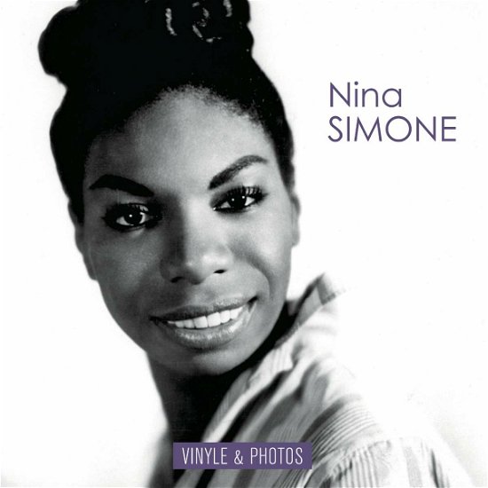 Cover for Nina Simone · Nina Simone - Coffret Vinyle Et Photos (LP)