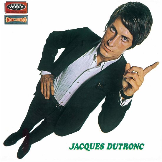 Cover for Jacques Dutronc · Et Moi, Et Moi, Et Moi (LP) (2019)