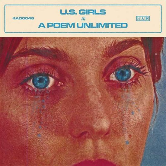 Cover for U.s. Girls · In A Poem Unlimited (LP) [Standard edition] (2018)