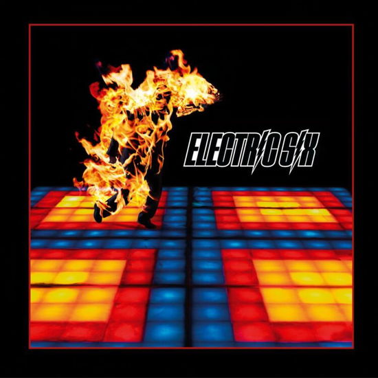 Cover for Electric Six · Fire (LP) [21st Anniversary 2025 Remastered edition] (2025)