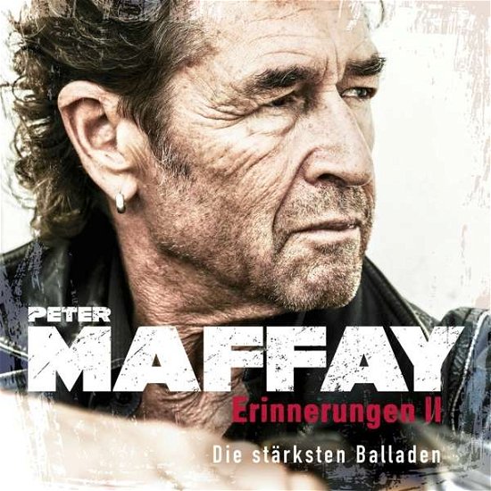 Cover for Peter Maffay · Erinnerungen 2: Die Starksten Balladen (LP) (2020)