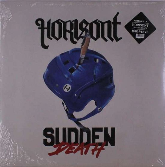 Cover for Horisont · Sudden Death (LP) (2020)