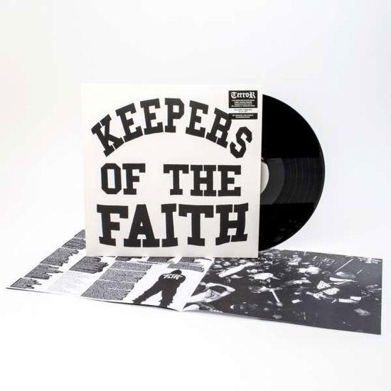 Keepers Of The Faith - 10th Anniversary Reissue - Terror - Muziek - CENTURY MEDIA RECORDS - 0194397828610 - 2 oktober 2020