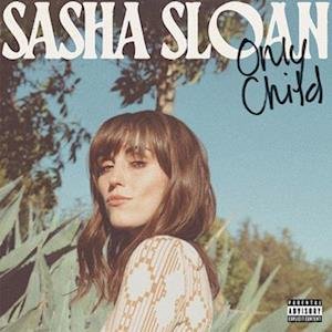 Cover for Sasha Sloan · Only Child (LP) (2020)