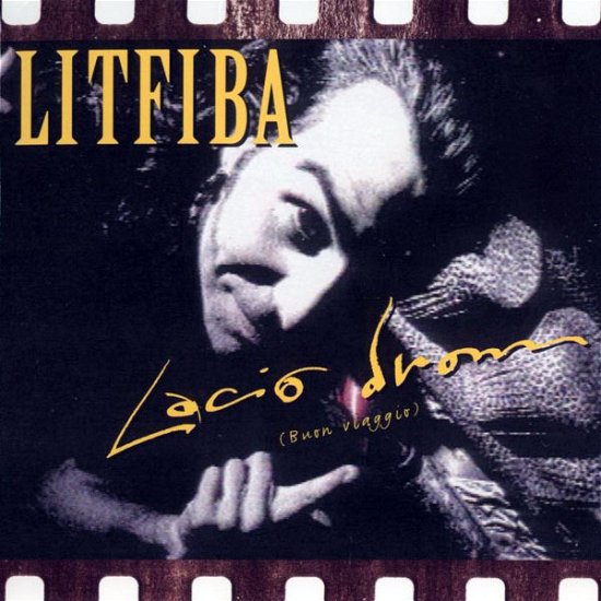 Cover for Litfiba · Lacio Drom (LP) (2022)
