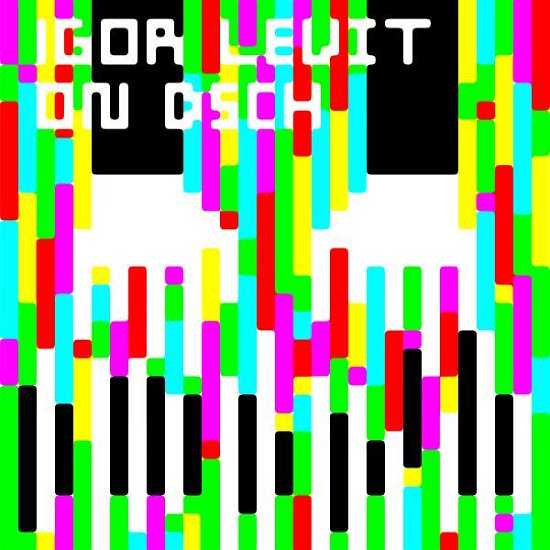 Cover for Igor Levit · On Dsch (LP) (2021)