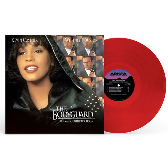 Whitney Houston · The Bodyguard - Original Soundtrack Album (LP) [30th Anniversary edition] (2022)