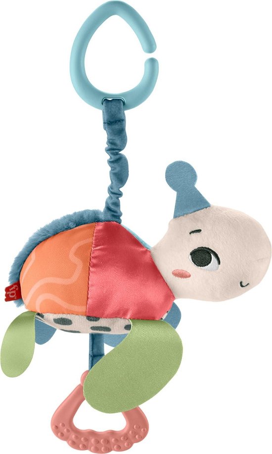 Cover for Mattel · Fisher-price®planet Friends Sea Me Bounce Turtle (hkd62) (MERCH)